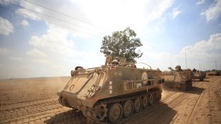 Tancuri ale israelului