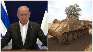 Primele „raiduri localizate” ale Israelului în Fâșia Gaza. Benjamin Netanyahu: "Este doar începutul"