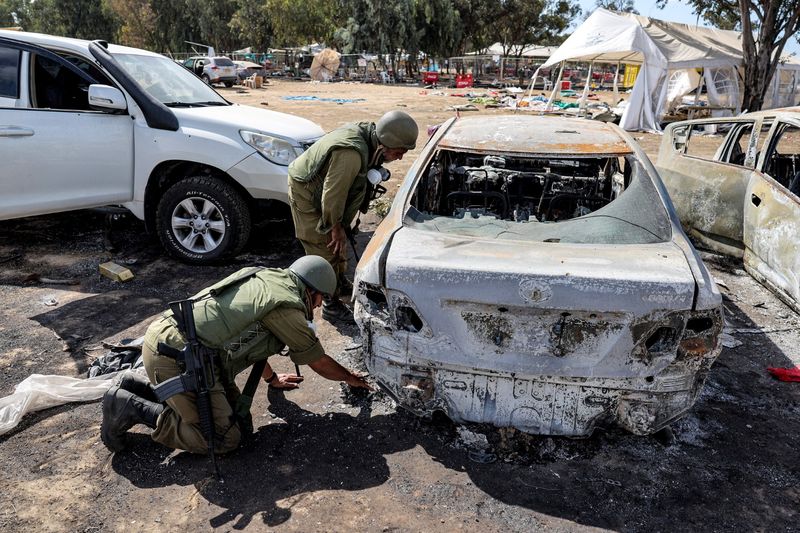 Ziua 8 război Israel-Hamas: Şeful forţelor aeriene Hamas ar fi fost ucis în Gaza, potrivit armatei israeliene. Culoare umanitare în Gaza