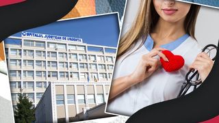 Caz rar al unei paciente de 22 de ani, &icirc;n Suceava. Medicii de la Spitalul Clinic Județean de Urgență Suceava l-au diagnosticat și tratat cu succes