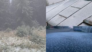 Vremea se răcește în România! Cod galben de vânt în mai multe zone din țară