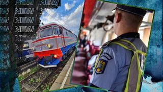 Mai multe controale efectuate pentru siguranța căilor ferate. Polițiștii au deschis dosare penale în cazul mai mult angați aflați sub influența alcoolului, la serviciu