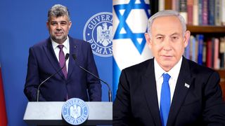 Marcel Ciolacu, pleacă de urgență &icirc;n Israel