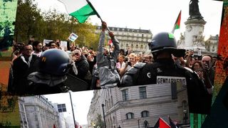 Manifestațiile pro Gaza se extind: zeci de mii de oameni au protestat &icirc;n SUA, Londra și Sydney