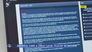 Anunțul care a creat haos: Platforma Filelist se va &icirc;nchide după mai bine de 16 ani de activitate