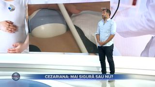 VIDEO - Nașterea naturală: plusuri și minusuri. 50% din mame aleg să facă cezariană, decât să nască natural