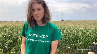 Elena Gustoiu - fermier