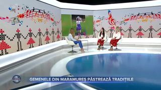 VIDEO - Gemenele din Maramureș s-au &icirc;ntors din Portugalia. &bdquo;Am rămas plăcut impresionate că portughezii au petrecut pe horele noastre din Maramureș&rdquo;