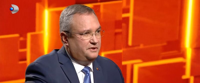 Care este nivelul de siguranță al românilor în contextul războiului de la graniță? Nicolae Ciucă: „Avem echipamentele necesare pe care să le putem folosi în caz de nevoie”