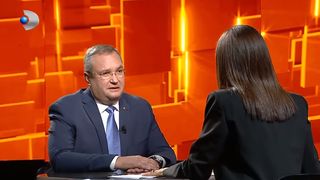 Care este nivelul de siguranță al rom&acirc;nilor &icirc;n contextul războiului de la graniță? Nicolae Ciucă: &bdquo;Avem echipamentele necesare pe care să le putem folosi &icirc;n caz de nevoie&rdquo;