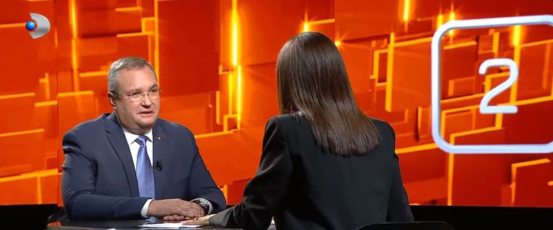 Care este nivelul de siguranță al românilor în contextul războiului de la graniță? Nicolae Ciucă: „Avem echipamentele necesare pe care să le putem folosi în caz de nevoie”