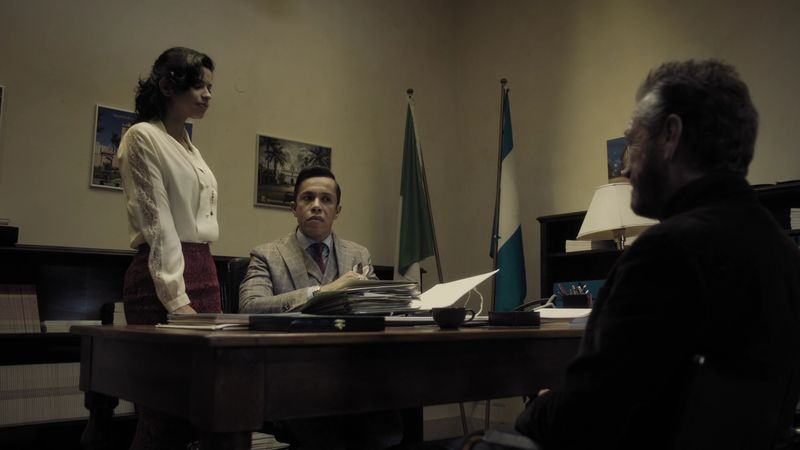 Serialul “Rocco Schiavone”, episodul de luni seara, 16 octombrie