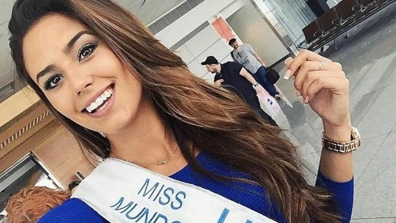 Cine a fost Sherika de Armas