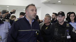 Dorin Lazăr Maior, condamnat definitiv pentru cumpărare de influență, a fost adus &icirc;n țară