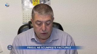 VIDEO - Se anunță temperaturi tot mai scăzute. Frigul vine cu scumpiri de facturi