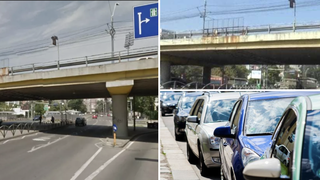 Anunțul făcut de Primăria Capitalei, în urma reabilitării Podului Grant: ,,Reabilitarea și consolidarea podului Grant este necesară și de importanță majoră pentru siguranța tuturor participanților la trafic''