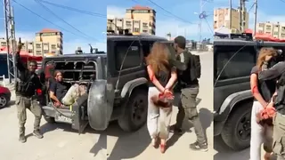 Hamas are 199 de ostatici israelieni după atacul de sâmbătă, 7 octombrie