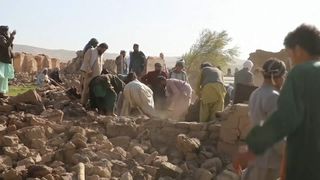 Afganistanul este mai predispus la cutremure dec&acirc;t alte regiuni ale planetei, explică seismologii.