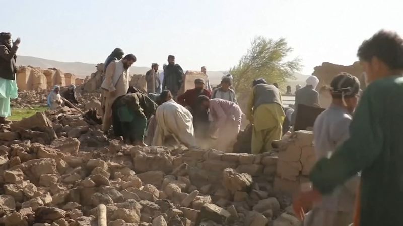 Afganistanul este mai predispus la cutremure decât alte regiuni ale planetei, explică seismologii.