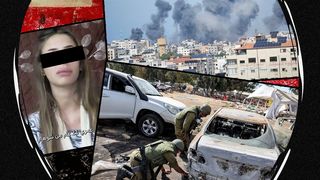 UPDATE/VIDEO - Ziua 11 război Israel-Hamas: Hamas a publicat imagini cu o tânără luată ostatică. Gruparea cere 6.000 de ostatici palestinieni în schimbul celor 199 israelieni