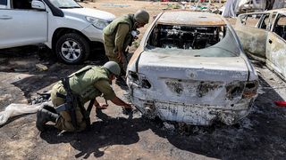 Ziua 11 război Israel-Hamas: Hamas a publicat imagini cu o tânără luată ostatică. Gruparea cere 6.000 de ostatici palestinieni în schimbul celor 199 israelieni