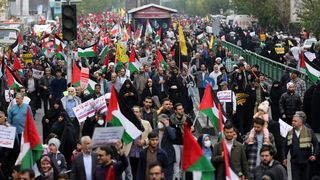 Ziua 11 război Israel-Hamas: Hamas a publicat imagini cu o tânără luată ostatică. Gruparea cere 6.000 de ostatici palestinieni în schimbul celor 199 israelieni