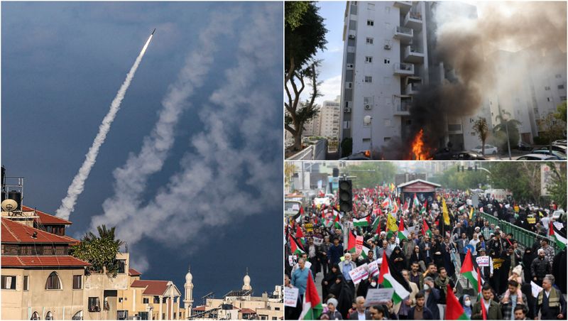 Ziua 11 război Israel-Hamas: Hamas a publicat imagini cu o tânără luată ostatică. Gruparea cere 6.000 de ostatici palestinieni în schimbul celor 199 israelieni