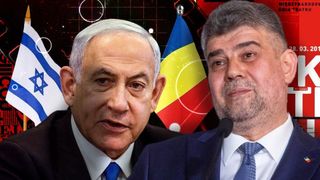 Marcel Ciolacu a ajuns &icirc;n Israel