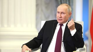 Cum vede Vladimir Putin relația cu China