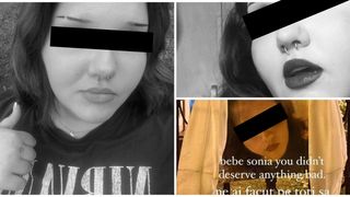 VIDEO/ EXCLUSIV: Sonia, t&acirc;năra de 16 ani din Ploiești, care a murit de ziua ei, pl&acirc;nsă de prieteni. Cum a murit adolescenta