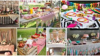 Cum să organizezi o petrecere pentru copii &icirc;n grădină