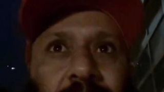 Bărbatul periculos care s-ar fi aflat în mod ilegal în Bruxelles, după ce cererea sa de azil a fost respinsă în 2020 a fost găsit de polițiști într-o cafenea din apropierea locuinței sale