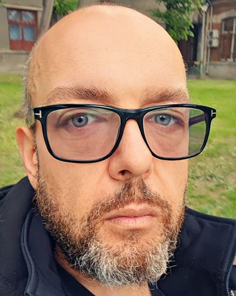 Radu Leca - psiholog