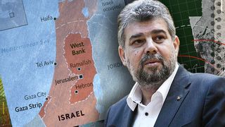 Marcel Ciolacu, anunț crucial din Israel: ”Fac un apel pentru facilitarea coridoarelor umanitare din Gaza”