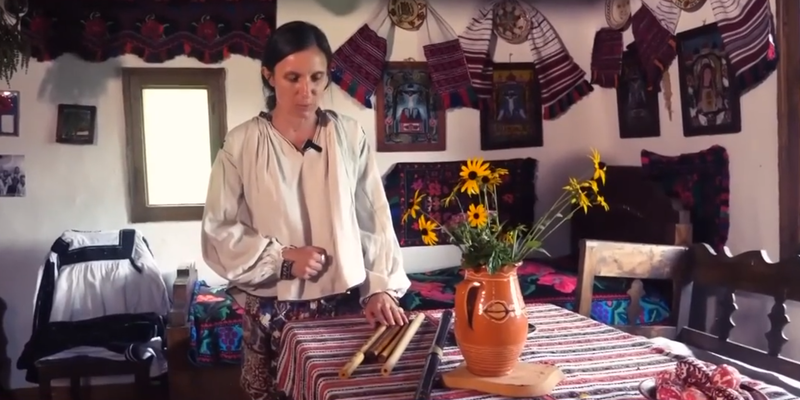 Chilia Zânelor readusă la viață