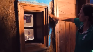 Case tradiționale &icirc;n Țara Oașului