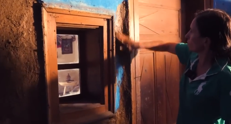 Case tradiționale în Țara Oașului