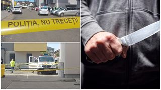 Profesoară &icirc;njunghiată de amant