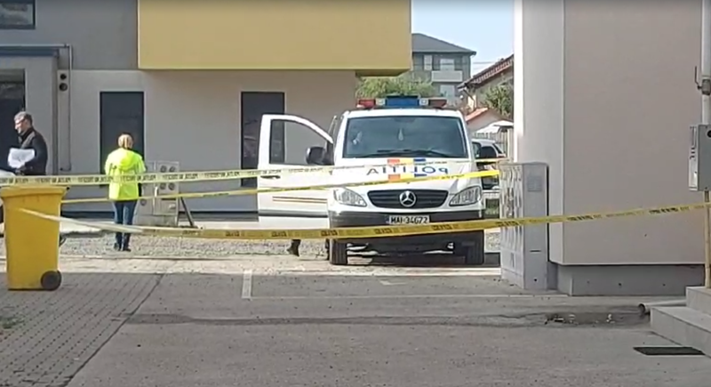 Un bărbat și-a înjunghiat amanta!