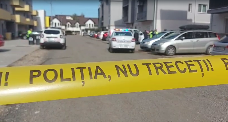 Înjunghiată de amant