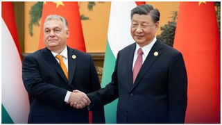 Ungaria, parteneriat strategic cu China și Rusia