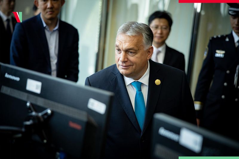 Viktor Orban, relații tot mai strânse cu Rusia și China