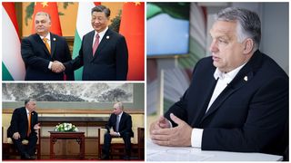VIDEO- De ce s-a &icirc;nt&acirc;lnit Viktor Orban la Beijing cu Vladimir Putin și președintele Chinei. Ce urmărește premierul Ungariei