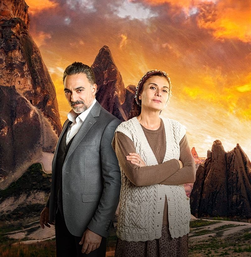 Serialul “Promisiunea”, care va avea premiera pe 13 noiembrie, la Kanal D