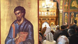 Calendar ortodox 18 octombrie 2023: Azi este sărbătorit Sfântul Apostol și Evanghelist Luca