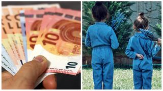 Bani în plus pentru mamele cu mai mulți copii. Indemnizația de creșterea copilului, cu 50% mai mare din octombrie pentru 2.100 de mămici