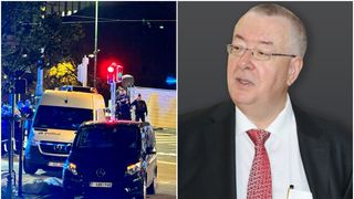 EXCLUSIV - Europa este în teroare! Atentate și amenințări cu bombă aproape în fiecare zi. . Bogdan Chirieac: ”Hamas înseamnă mult mai mult decât o mișcare teroristă. Este o ideologie, are foarte mulți adepți” - Cel mai mare pericol în acest moment