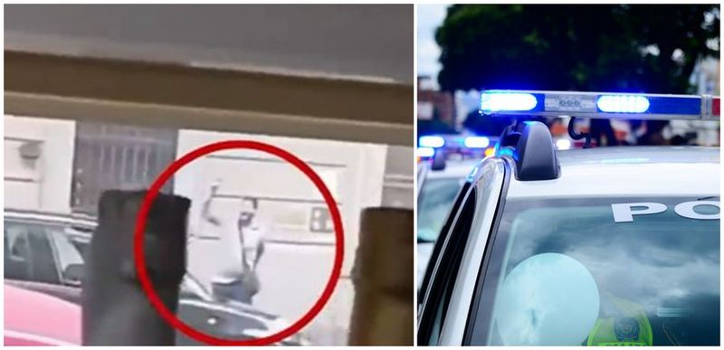 Un alt atac a avut loc în Piazzetta Primo Levi din Torino