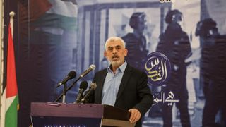 Liderul Hamas, Yahya Sinwar