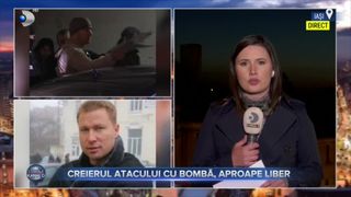 VIDEO- Creierul atacului cu bombă, aproape liber. Judecătorii consideră că Puiu Mironescu poate ieși din &icirc;nchisoare